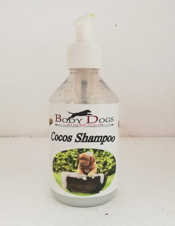 Body Dogs Shampoo Cocos
