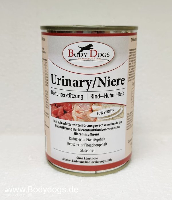 Urinary/Nierenfutter